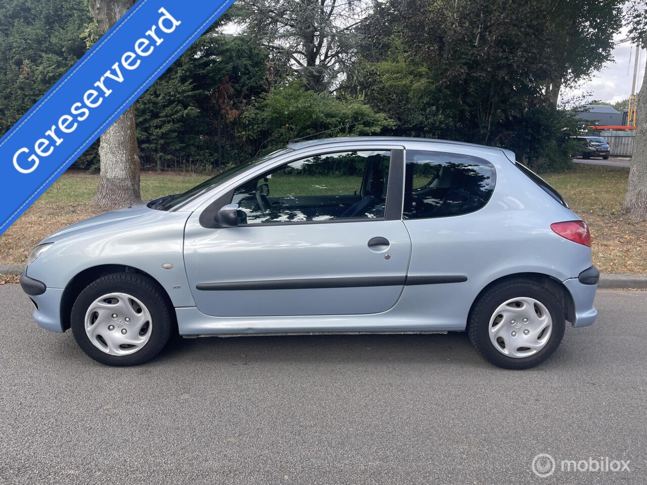 Peugeot 206 - 1.4 XT. AUTOMAAT - 96.146 NAP ✅ - AutoWereld.nl