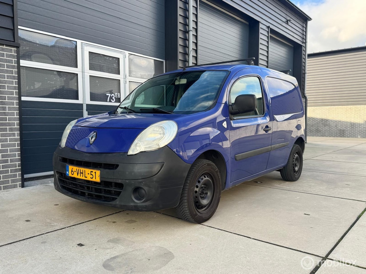 Renault Kangoo Express - 1.5 dCi 70 Express APK Inruilkoopje - AutoWereld.nl