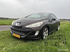 Peugeot 308 CC - 1.6 THP Feline AUTOMAAT LEER NAVI AIRCO STOELVERW
