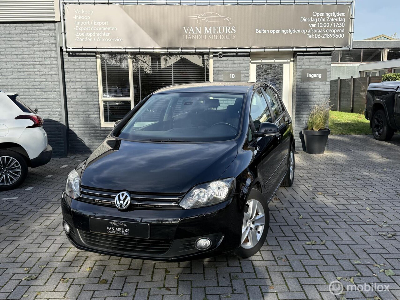 Volkswagen Golf Plus - 1.4 TSI Comfortline 1.4 TSI Comfortline, Automaat, Cruise, APK 07-2026 NAP km - AutoWereld.nl