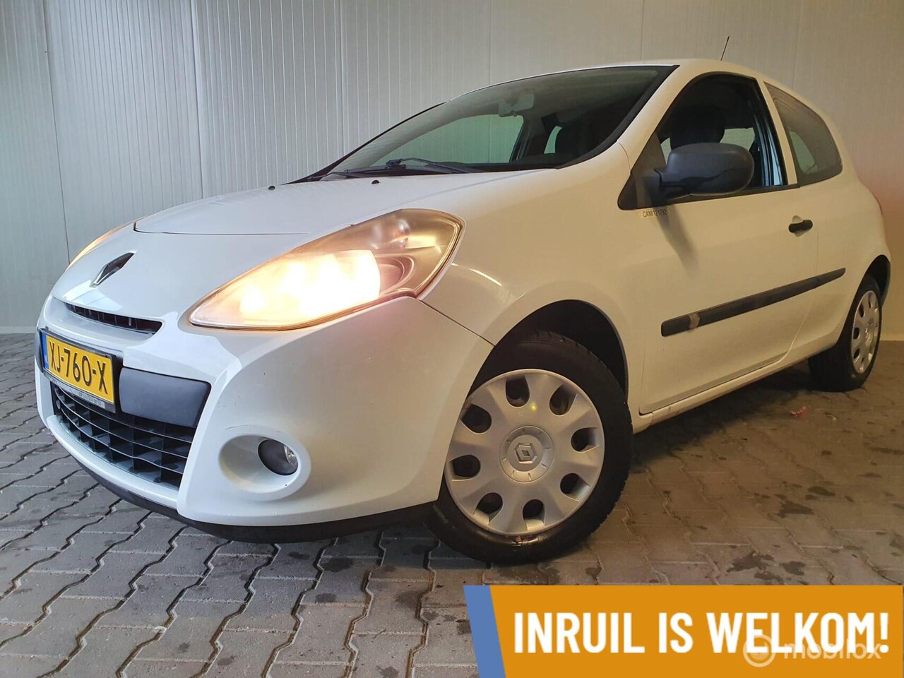 Renault Clio - 1.5 dCi Collection 1.5 dCi Collection // NIEUWE APK // - AutoWereld.nl