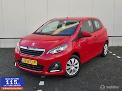Peugeot 108 - 1.0 e-VTi Active Trekhaak 47DKM