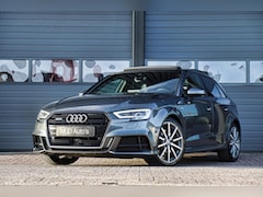 Audi A3 Sportback - 2.0 TFSI Quattro 3x S-Line /LED/PANODAK/VIRTUAL/CAMERA/CARPLAY/KEYLESS/STOELVERW