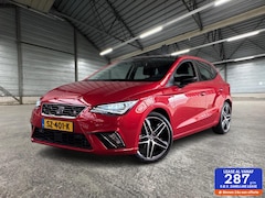 SEAT Ibiza - 1.0 TSI FR | 1e Eigenaar | Beats | PANO | LED |
