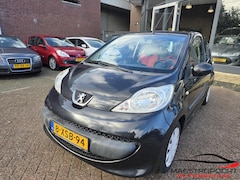 Peugeot 107 - 1.0-12V XR