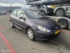Peugeot 307 - 1.6-16V XS aangepast voor minder valide