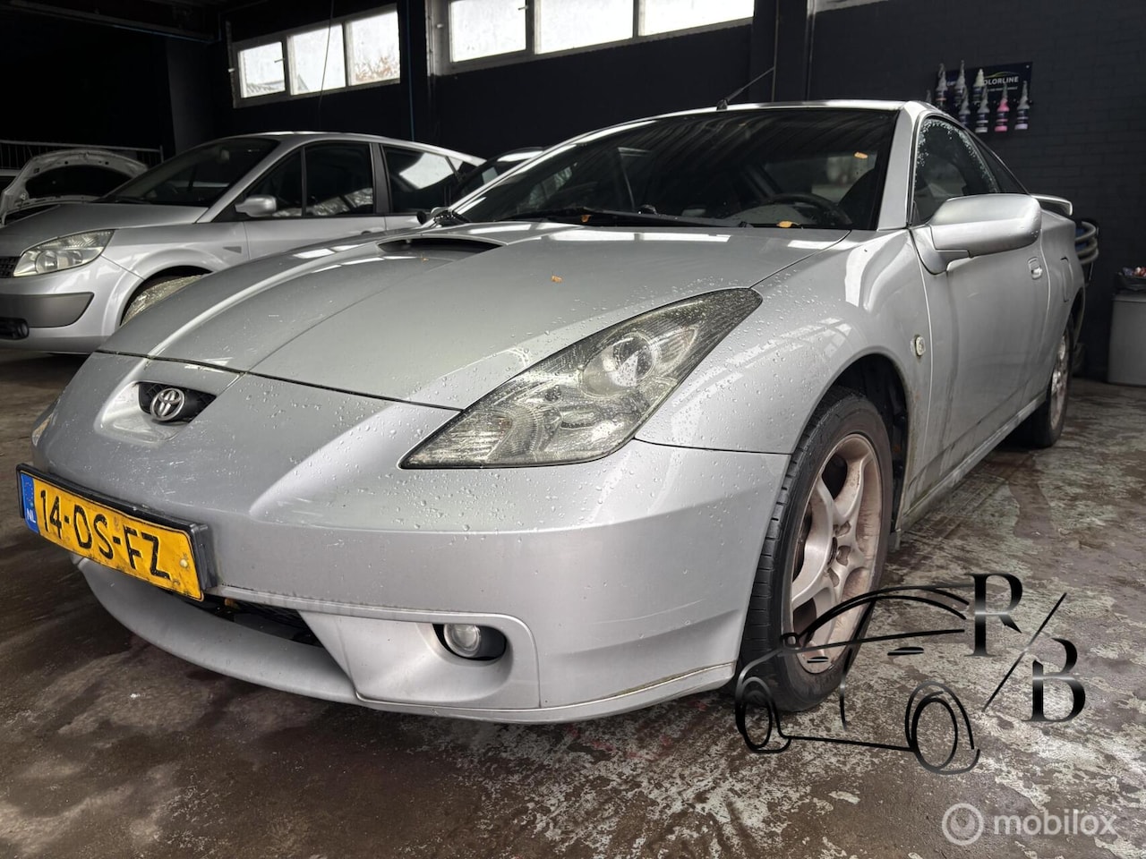 Toyota Celica - 1.8 VVT-i LIEFHEBBERS AUTO AIRCO ORG-NL - AutoWereld.nl