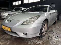 Toyota Celica - 1.8 VVT-i LIEFHEBBERS AUTO AIRCO ORG-NL