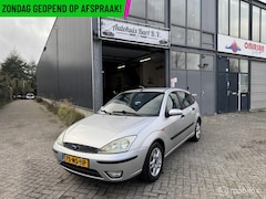 Ford Focus - 1.6-16V Collection Airco Nieuwe APK NAP Logisch