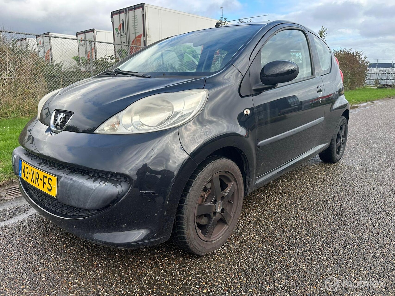 Peugeot 107 - 1.0-12V XS 1.0-12V XS 3-Drs,Airco,LM Velgen,Nieuwe Apk - AutoWereld.nl