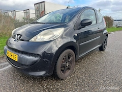 Peugeot 107 - 1.0-12V XS 3-Drs, Airco, LM Velgen, Nieuwe Apk