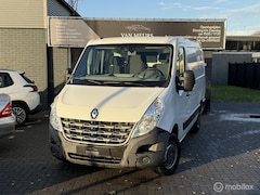 Renault Master - bestel T33 2.3 dCi L1H1 Eco, Airco, Trekhaak, NAP km, APK 03-2026