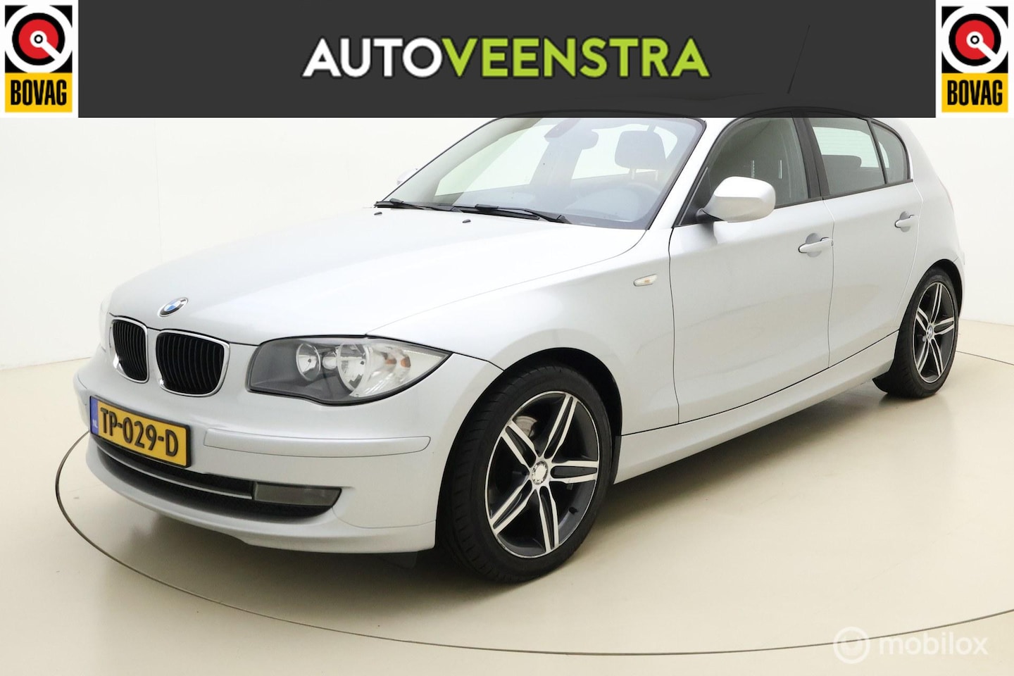 BMW 1-serie - 120i 120i - AutoWereld.nl