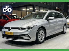 Volkswagen Golf Variant - 1.0 eTSI 110pk AUTOM. Life Business FULL LED I DIGI DASHB. I TREKHAAK I SFEER VERL. I ORG.
