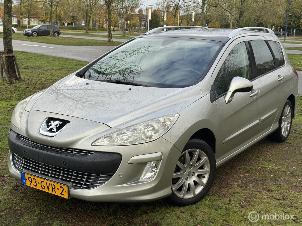 Peugeot 308 SW - 1.6 - AutoWereld.nl