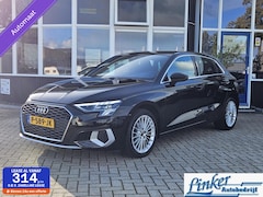 Audi A3 Sportback - 30 TFSI Advanced edition NL-AUTO ALL-IN PRIJS