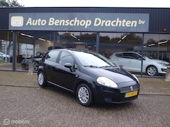 Fiat Punto - 4 Cyl 1.2 5 Deurs Koude Airco Velgen Centr.vergr. Stuurbekrachtiging
