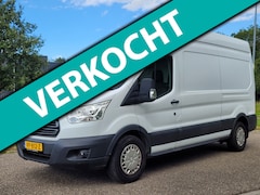 Ford Transit - 350 2.2 TDCI L3H3 airco/trekhaak