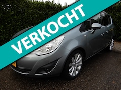 Opel Meriva - 1.4 Turbo Cosmo. Origineel Nederlandse auto met NAP