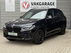 BMW X3 - xDrive30e M-SPORT HIGH EXECUTIVE NAVI/360CAM, LASER, HUD, HIFI, LEER, MEM.STOELEN, TREKHAA