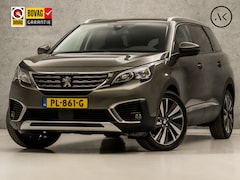 Peugeot 5008 - 1.2 PureTech Allure Sport 7 Persoons (APPLE CARPLAY, GROOT NAVI, 360 CAMERA, LEDER, SPORTS