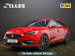 SEAT Leon Sportstourer - 1.5 TSI FR Launch Edition Trekhaak | Applecarplay | Adaptieve Cruisecontrol