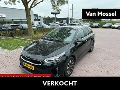 Kia Cee'd Sportswagon - Ceed 1.6 GDI PHEV DynamicPlusLine 140 PK | Automaat | Navigatie | Camera | Trekhaak | Clim