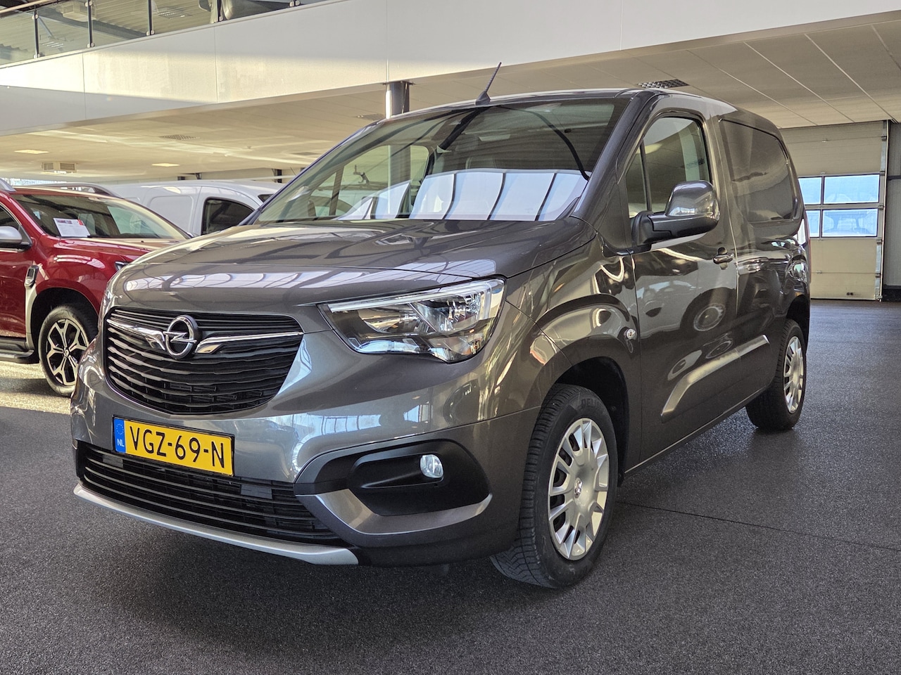 Opel Combo - 1.5D L1H1 Innovation 1.5D L1H1 Innovation - AutoWereld.nl