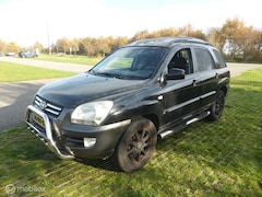 Kia Sportage - 2.0 CRDi X-treme 4WD