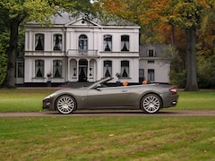 Maserati GranCabrio - 4.7 | Briljante samenstelling | Bose | Camera