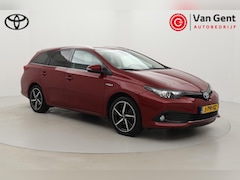 Toyota Auris Touring Sports - 1.8 Hybrid Dynamic Ultimate | Trekhaak | Navigatie | Keyless | Cruise Control | Clima | Ca