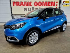 Renault Captur - 1.2 TCe 118PK Expression + NAP|Keyless|Navi|Climate|Cruise|Bluetooth|PDC|16"LMV