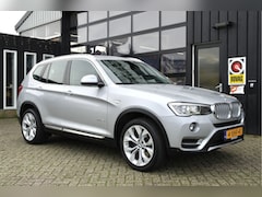 BMW X3 - xDrive20i High Executive Automaat-8 | Leer | Cruise | Memory | NL-Auto
