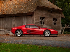 Ferrari Testarossa - | 35-year ownership