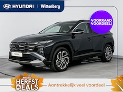Hyundai Tucson - 1.6 T-GDI PHEV Premium | €8000 KORTING| Nieuw | Stoelverwarming + koeling | Snel leverbaar
