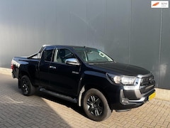 Toyota HiLux - 2.4 D-4D Xtra Cab Professional AUTOMAAT