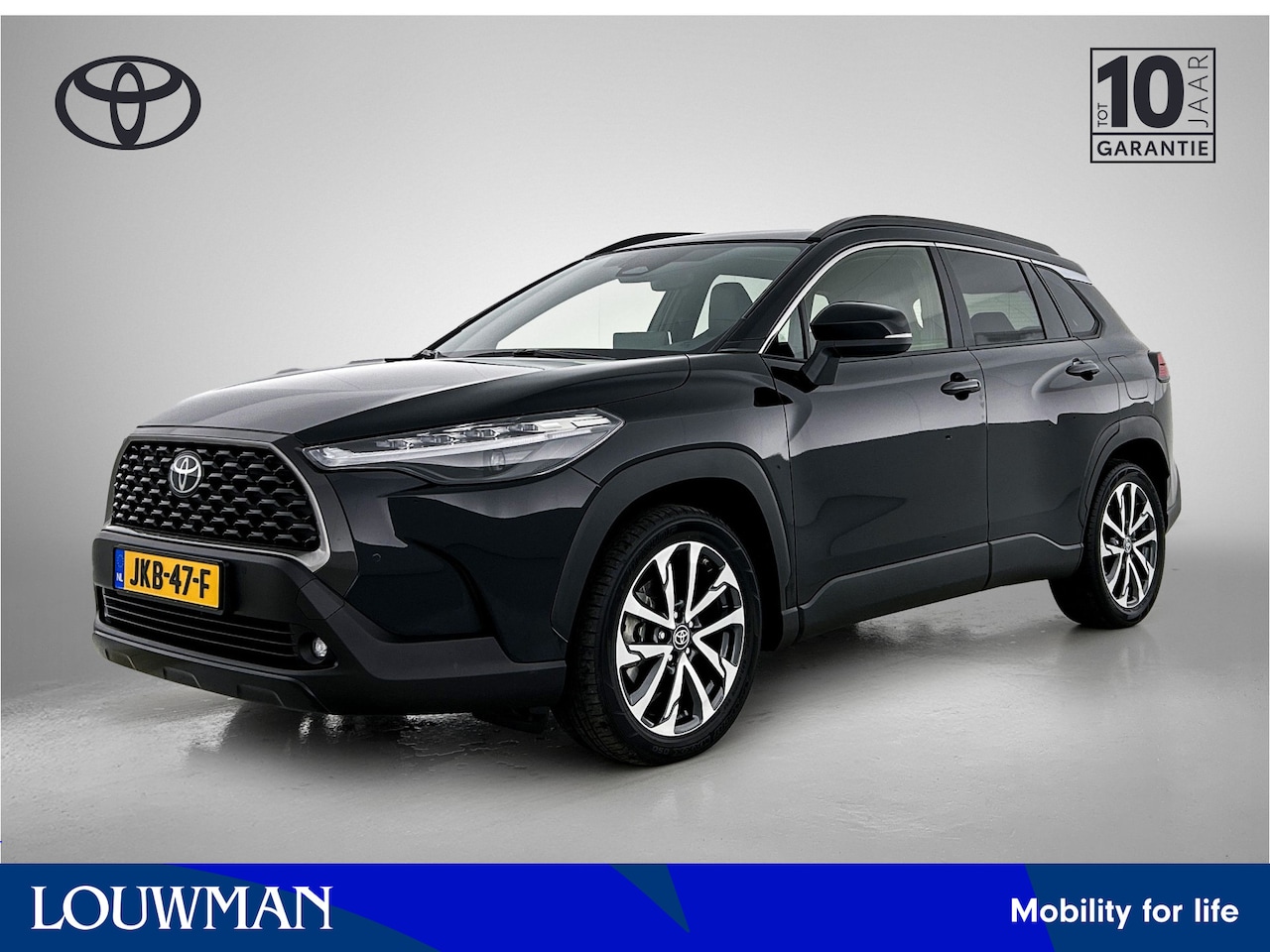 Toyota Corolla Cross - Hybrid 200 Executive | Navigatie | Panoramadak | PDC | BLS | - AutoWereld.nl