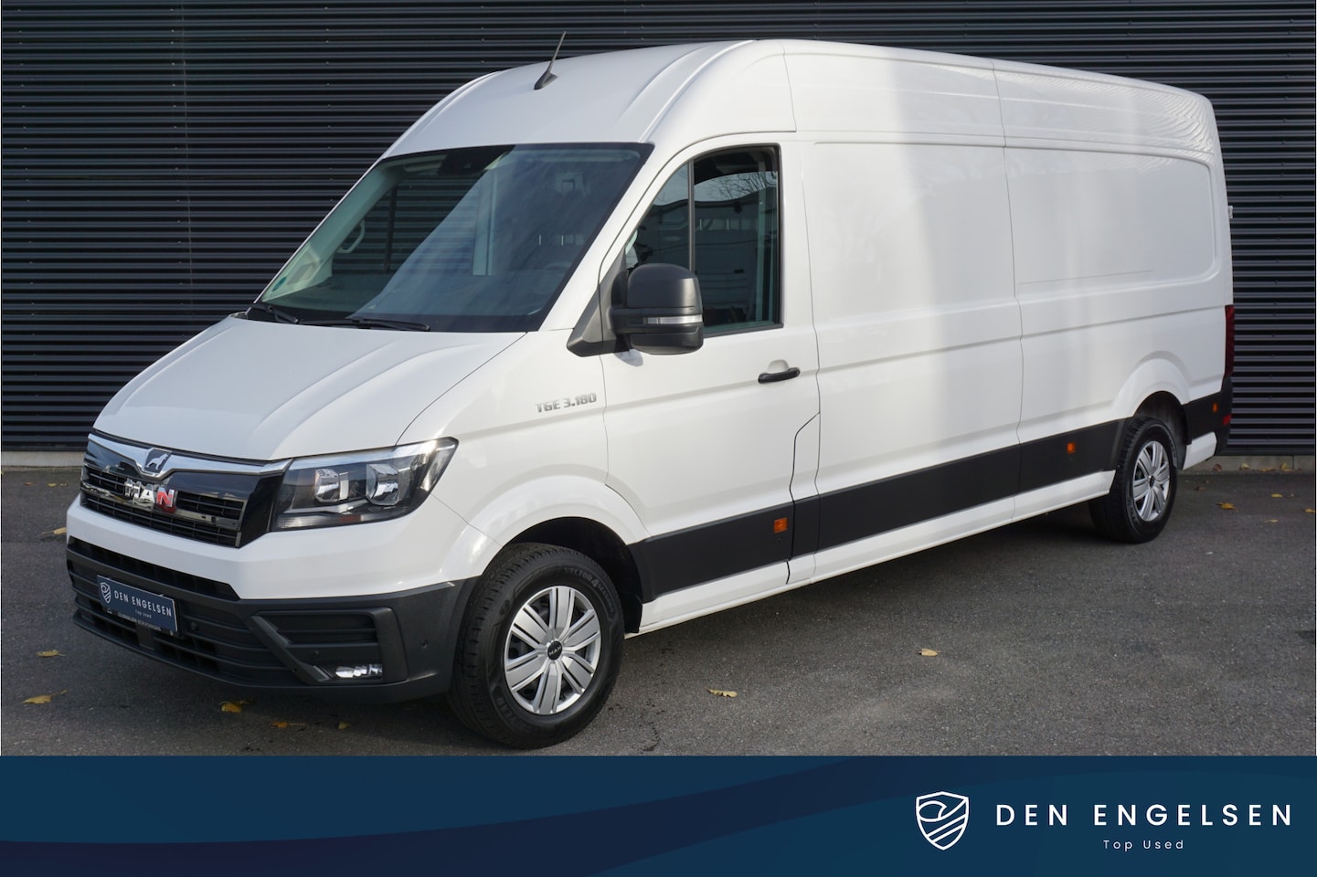 MAN TGE - 3.180 180PK L4H3/L3H2 Cruise Control Camera Navi Trekhaak - AutoWereld.nl