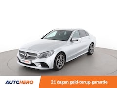 Mercedes-Benz C-klasse - 180 Business Solution AMG | BZ66785 |
