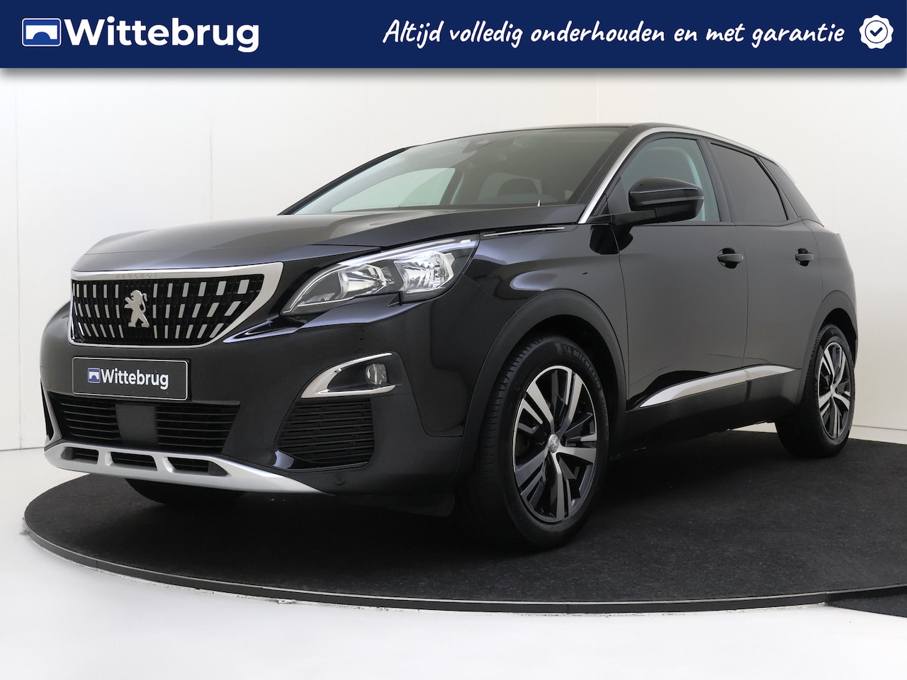 Peugeot 3008 - 1.2 PureTech Allure | Trekhaak | Achteruitrijcamera | - AutoWereld.nl