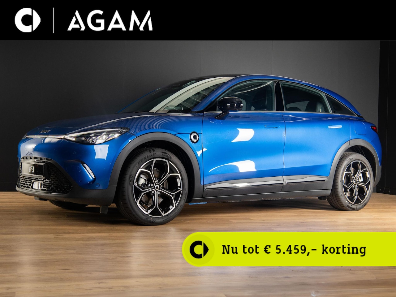 Smart #3 - Pro+ 66 kWh Pro+ 66 kWh - AutoWereld.nl