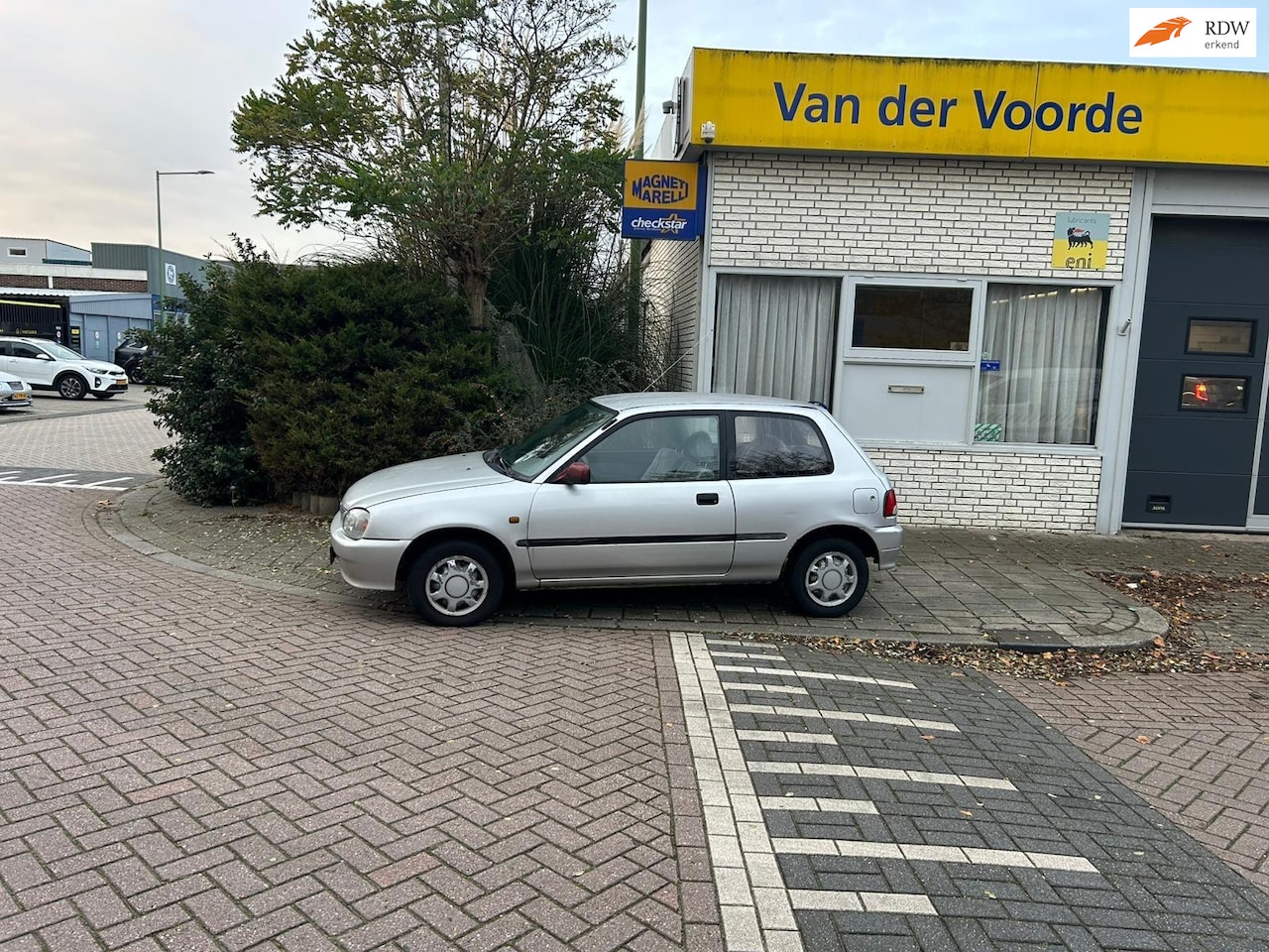 Daihatsu Charade - 1.3-16V RTi Automaat - AutoWereld.nl