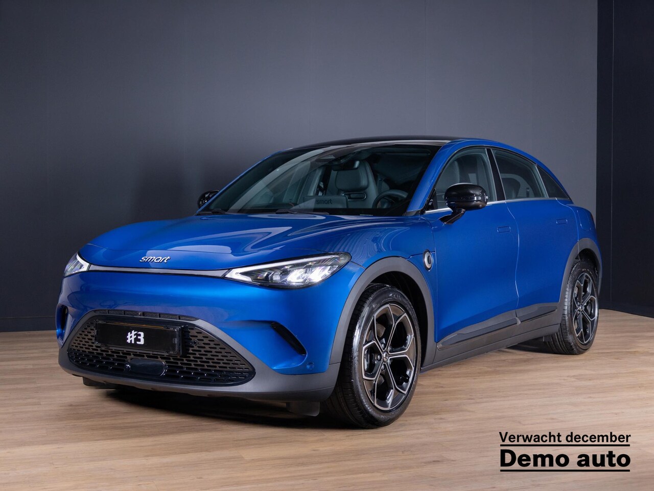 Smart #3 - Pro+ 66 kWh Pro+ 66 kWh - AutoWereld.nl