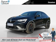 Renault Arkana - 1.6 E-Tech Hybrid 145 R.S. Line | Navigatie | Elektrische stoel verstelling | Adaptive cru