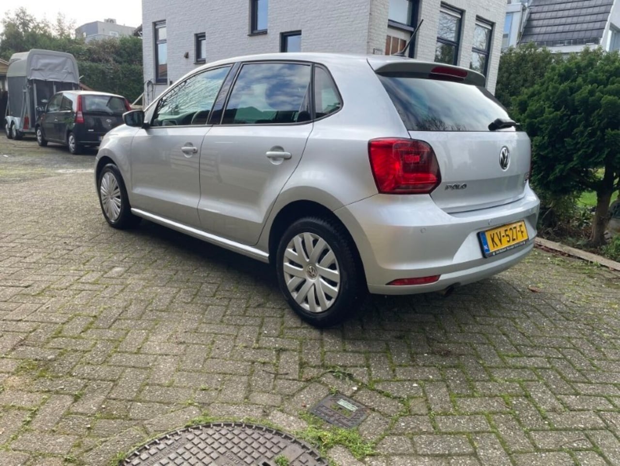 Volkswagen Polo - 1.4 TDI Comfortline - AutoWereld.nl