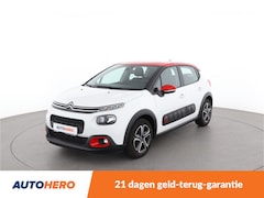 Citroën C3 - 1.2 PureTech Shine | WE09031 |