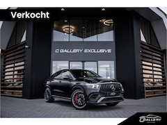 Mercedes-Benz GLE-Klasse Coupé - AMG GLE63 S 4MATIC+ - Panorama | Burmester | Carbon | Stoelkoeling & Massage | Elek. trekh