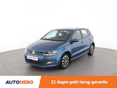 Volkswagen Polo - 1.0 BlueMotion | ZW34289 |
