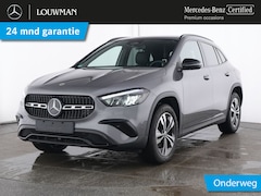 Mercedes-Benz GLA-Klasse - 250 e Plug-In Hybride Night Pakket | Memory Voorstoelen | Ledkoplampen | 11kW Laden | Stuu