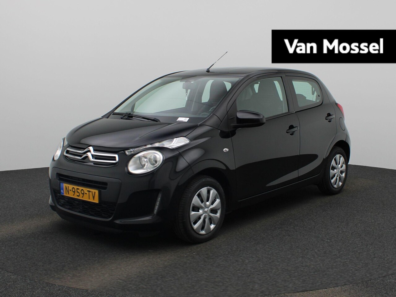 Citroën C1 - 1.0 VTi Feel | Airconditioning | - AutoWereld.nl